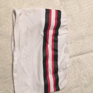 Victoria secret pink tube top